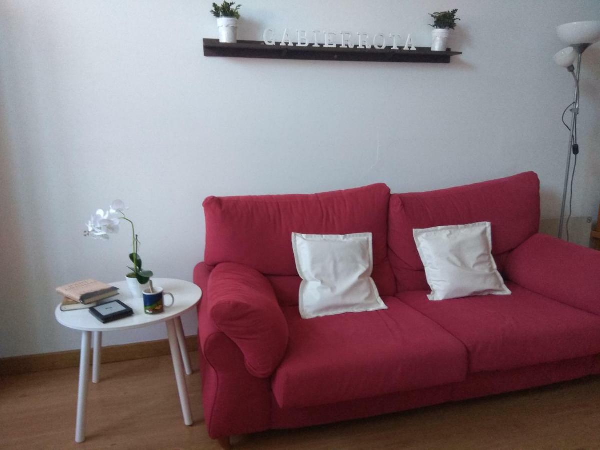 Apartamento Gabierrota Renteria Ngoại thất bức ảnh