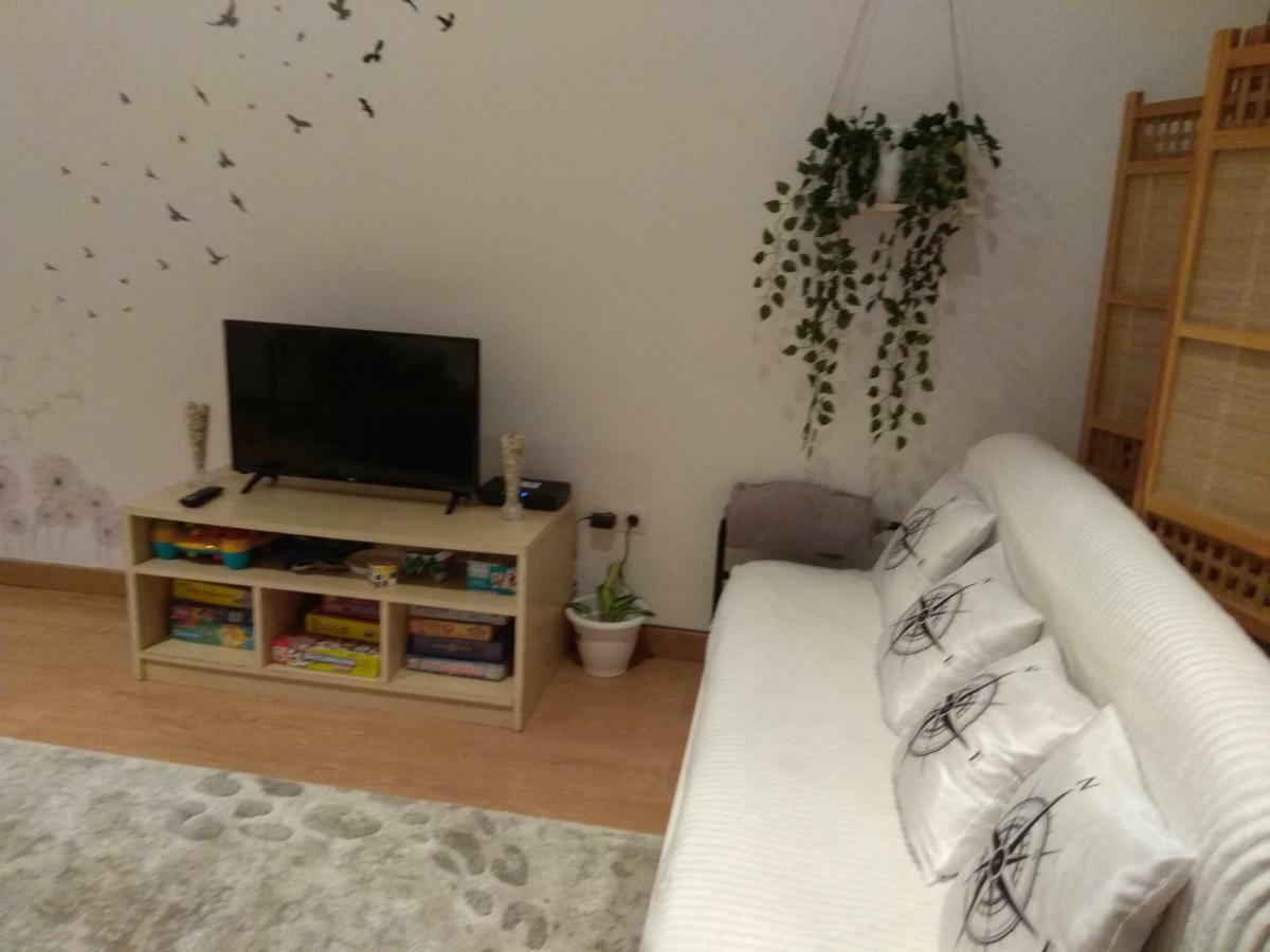 Apartamento Gabierrota Renteria Ngoại thất bức ảnh